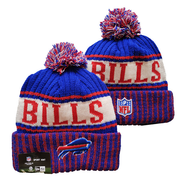 Buffalo Bills Knit Hats 035
